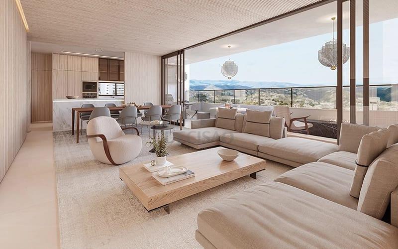 Apartamento 4 Quartos à venda no Vale do Sereno: 