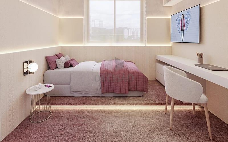 Apartamento 4 Quartos à venda no Vale do Sereno: 