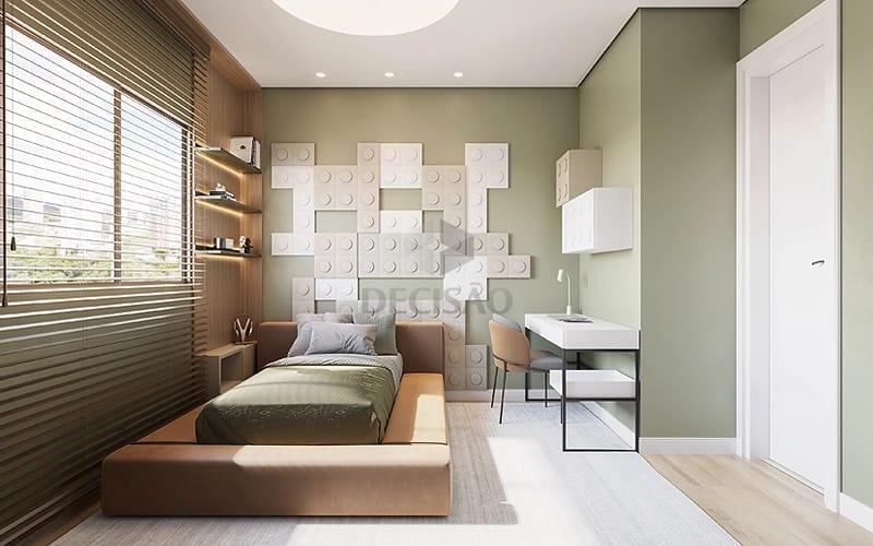 Apartamento 4 Quartos à venda no Vale do Sereno: 