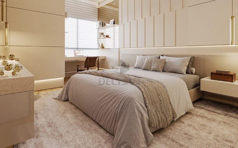 Apartamento 4 Quartos à venda no Vale do Sereno: 