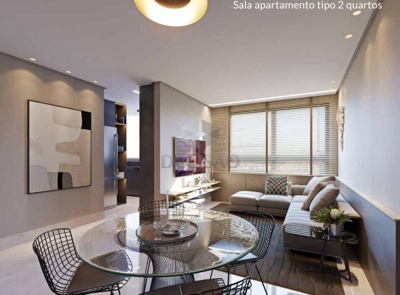 Apartamento 2 Quartos à venda no Lourdes: 