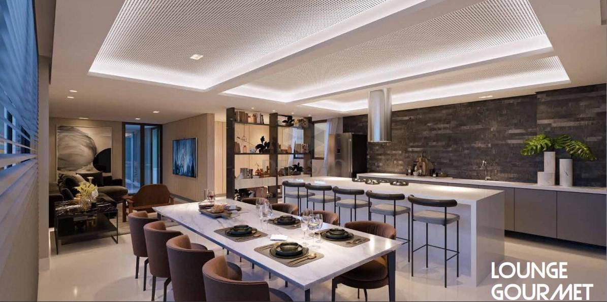 Apartamento 2 Quartos à venda no Lourdes: 