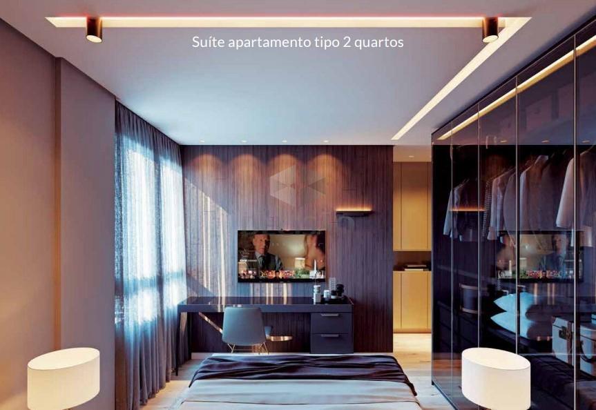 Apartamento 2 Quartos à venda no Lourdes: 