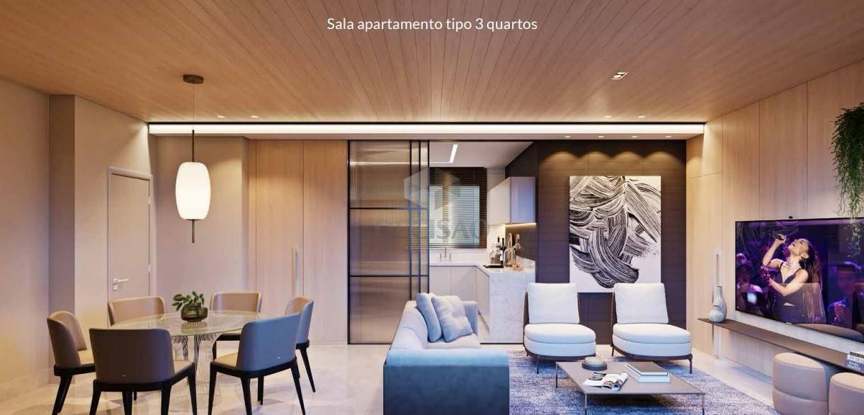 Apartamento 2 Quartos à venda no Lourdes: 