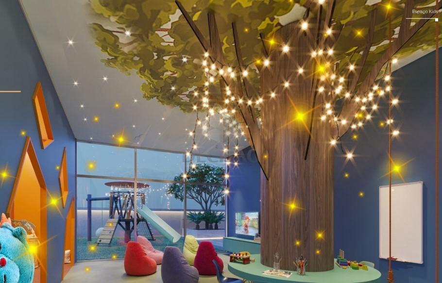 Apartamento 3 Quartos à venda no Lourdes: 