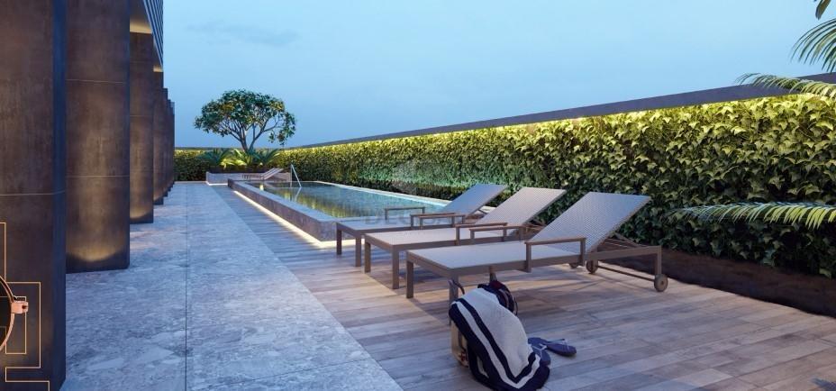 Apartamento 3 Quartos à venda no Lourdes: 