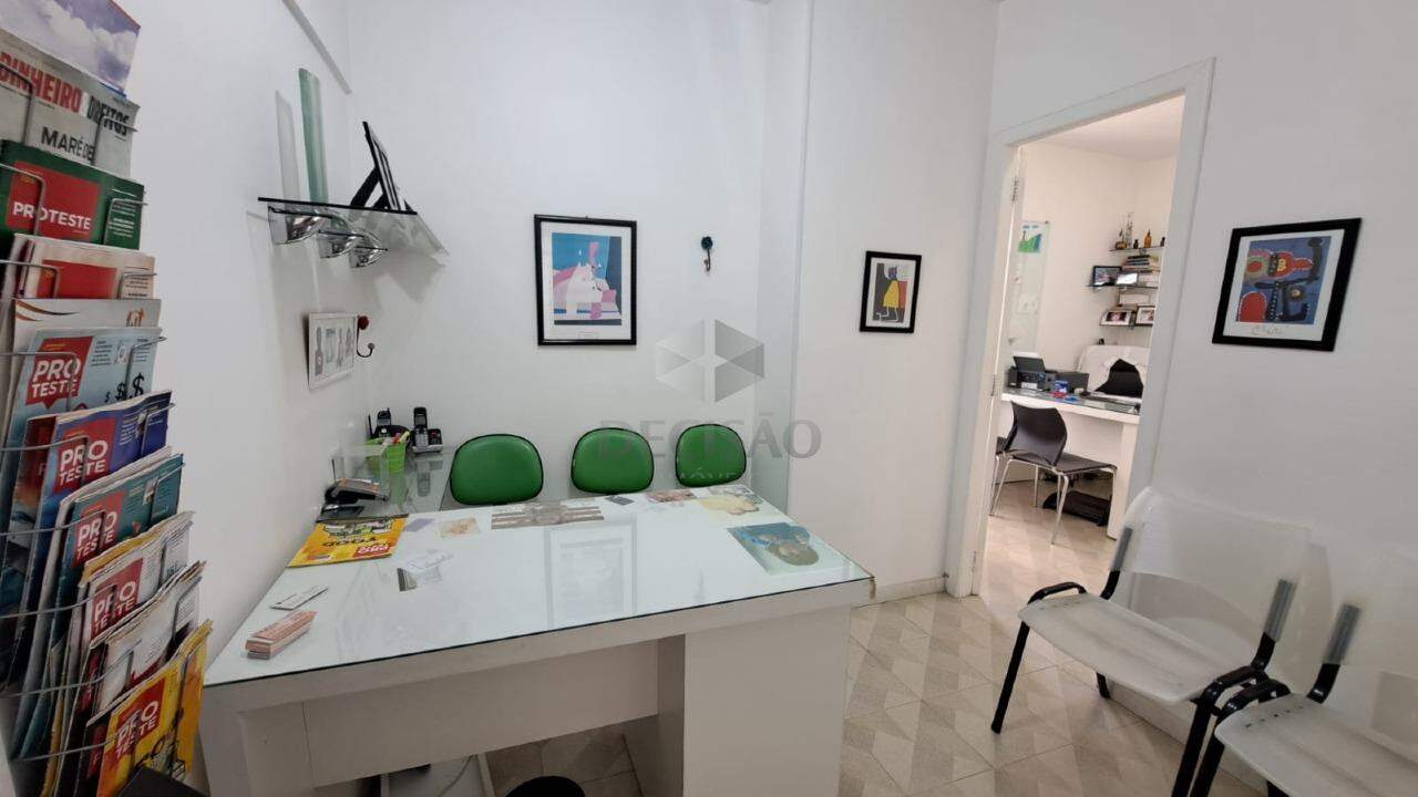 Sala à venda no Santa Efigênia: 