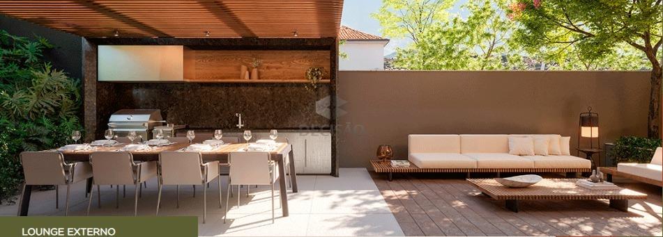 Apartamento 1 Quarto à venda no Cidade Jardim: 