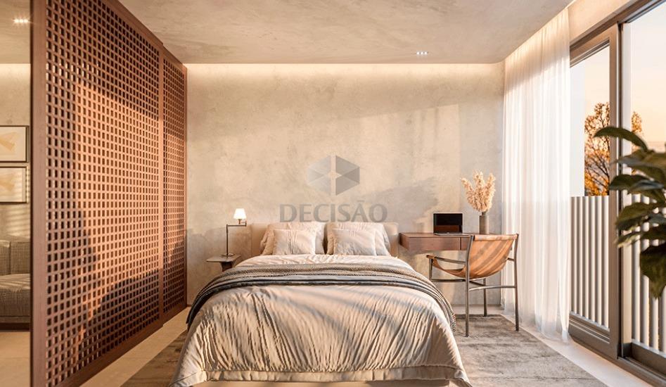 Apartamento 1 Quarto à venda no Cidade Jardim: 