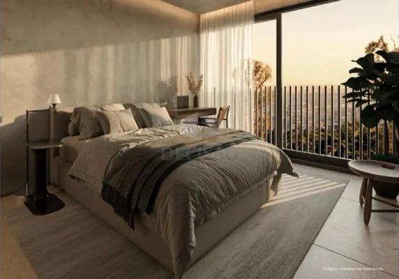 Apartamento 1 Quarto à venda no Cidade Jardim: 