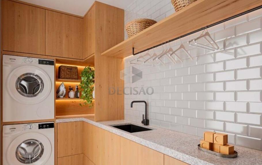 Apartamento 1 Quarto à venda no Cidade Jardim: 