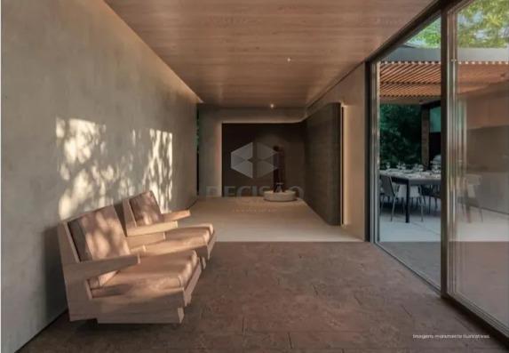 Apartamento 1 Quarto à venda no Cidade Jardim: 