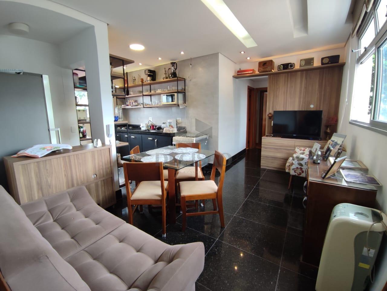 Apartamento 2 Quartos à venda no Santo Antonio: 