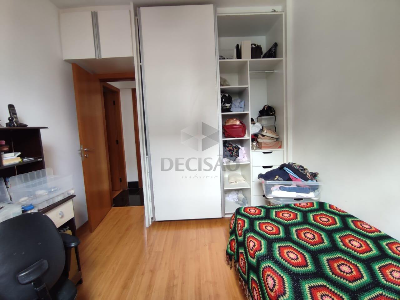 Apartamento 2 Quartos à venda no Santo Antonio: 