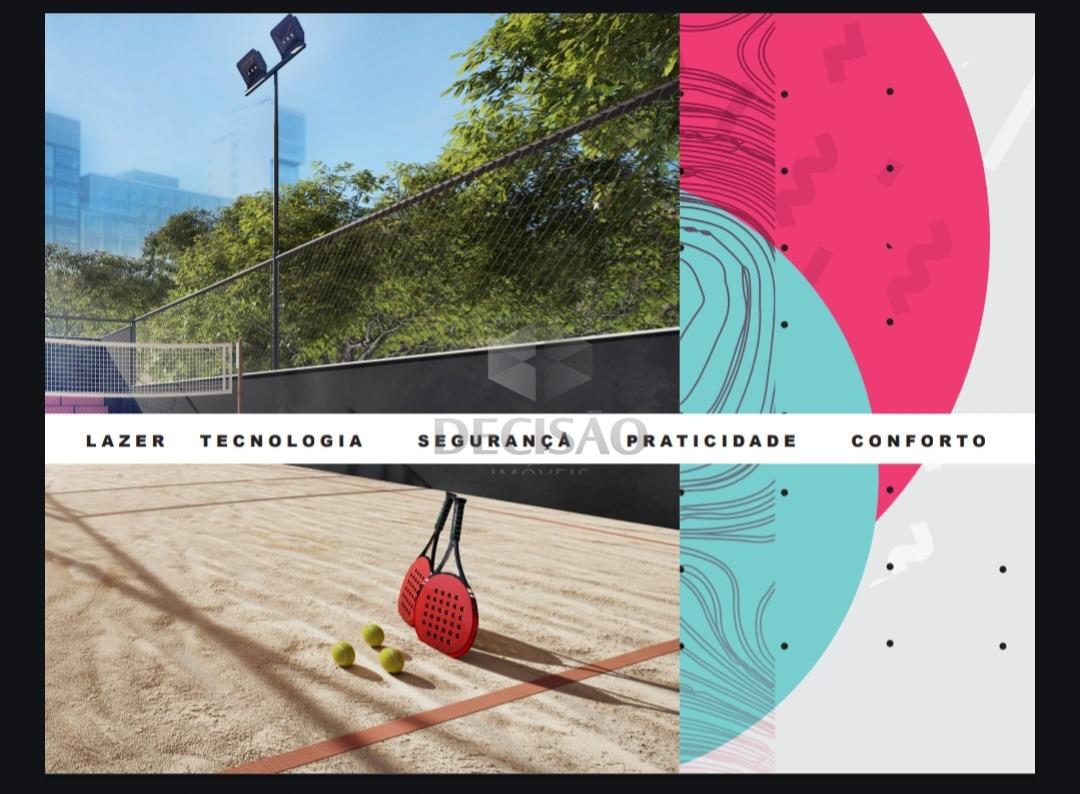 Apartamento 1 Quarto à venda no Lourdes: 