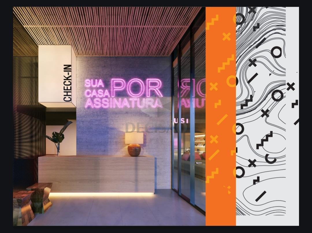 Apartamento 1 Quarto à venda no Lourdes: 