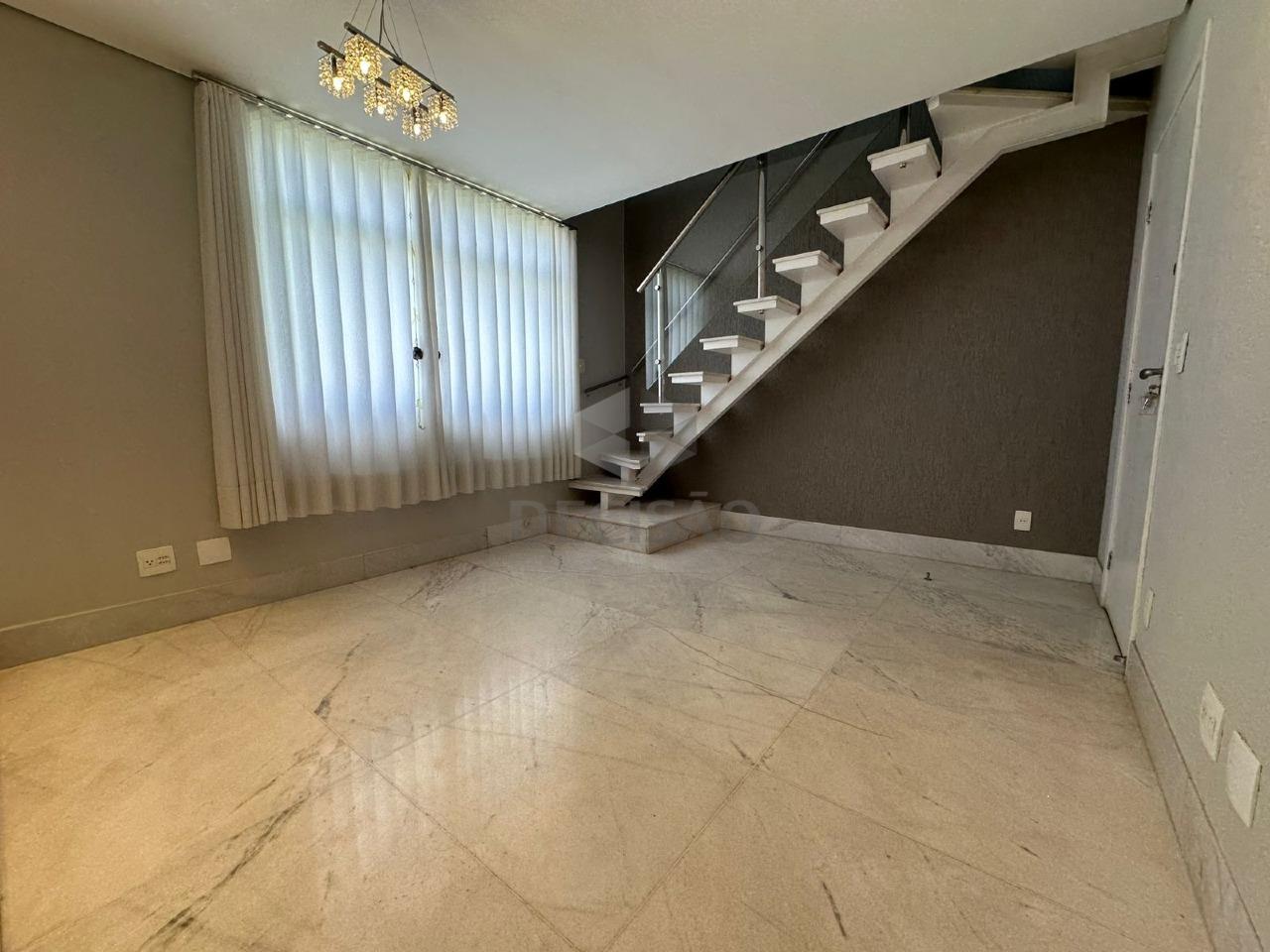 Cobertura à venda no São Lucas: 