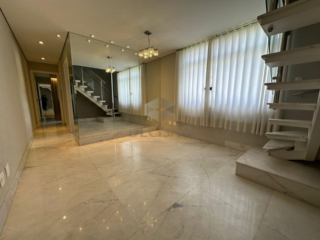 Cobertura à venda no São Lucas: 