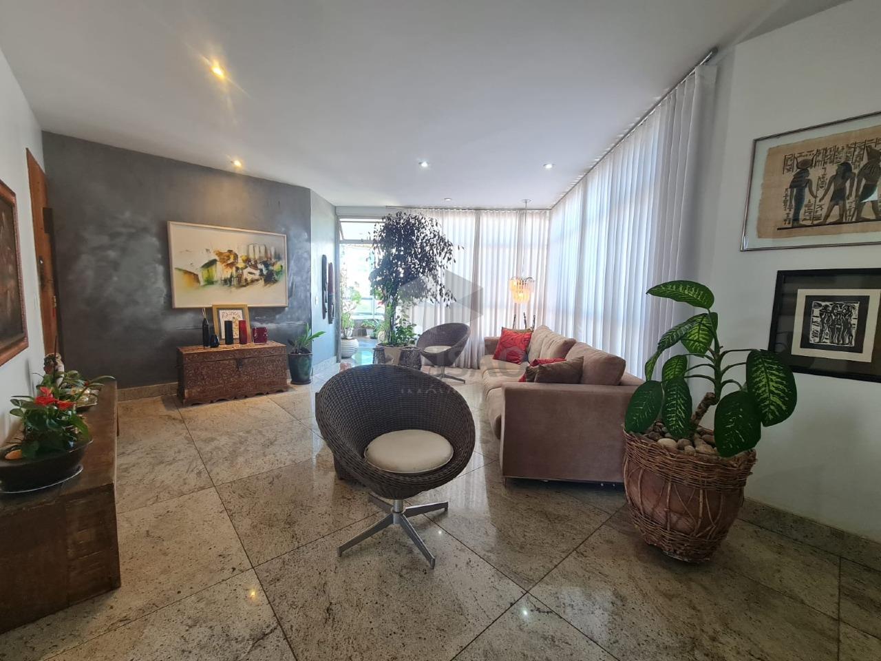 Apartamento 4 Quartos à venda no Serra: 