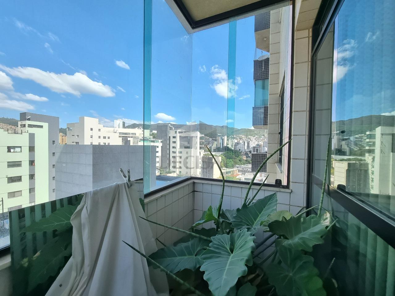 Apartamento 1 Quarto à venda no Cruzeiro: 