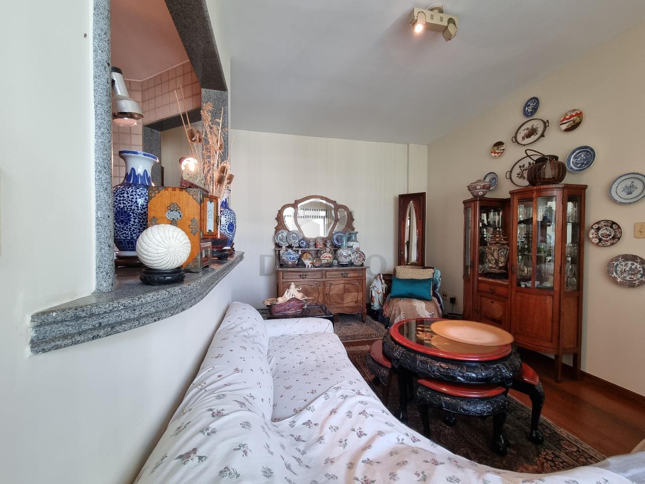 Apartamento 1 Quarto à venda no Cruzeiro: 