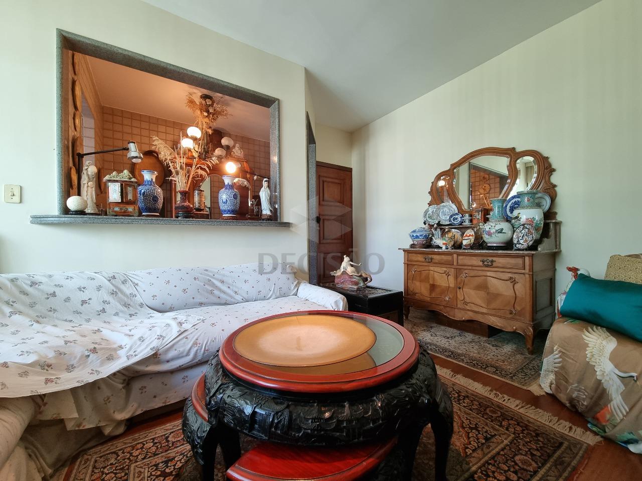 Apartamento 1 Quarto à venda no Cruzeiro: 