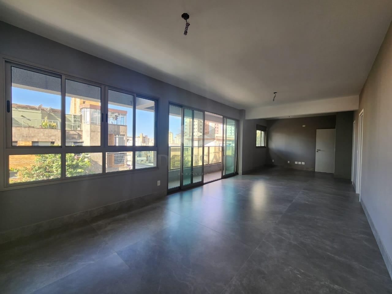 Área privativa à venda no Sion: 