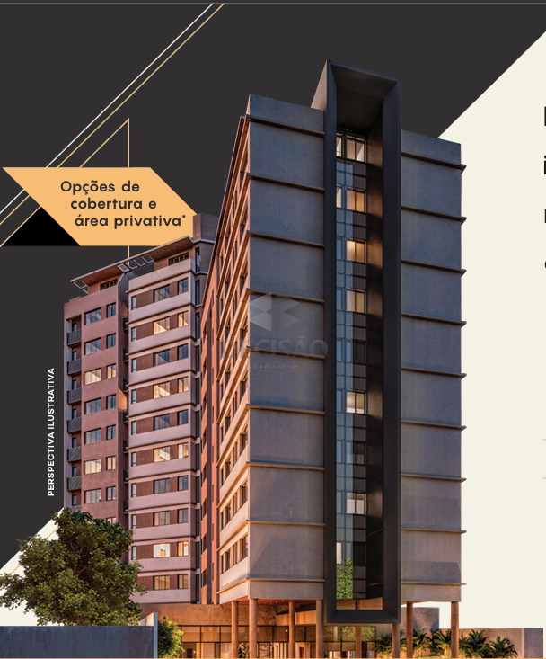 Apartamento 1 Quarto à venda no Serra: 