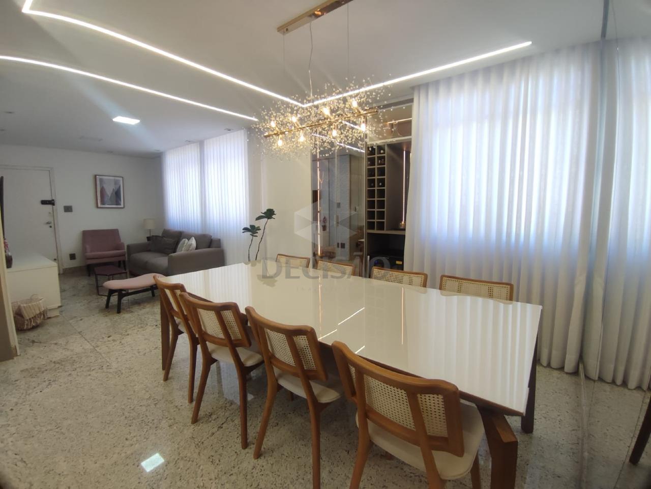 Apartamento 3 Quartos à venda no Funcionarios: 