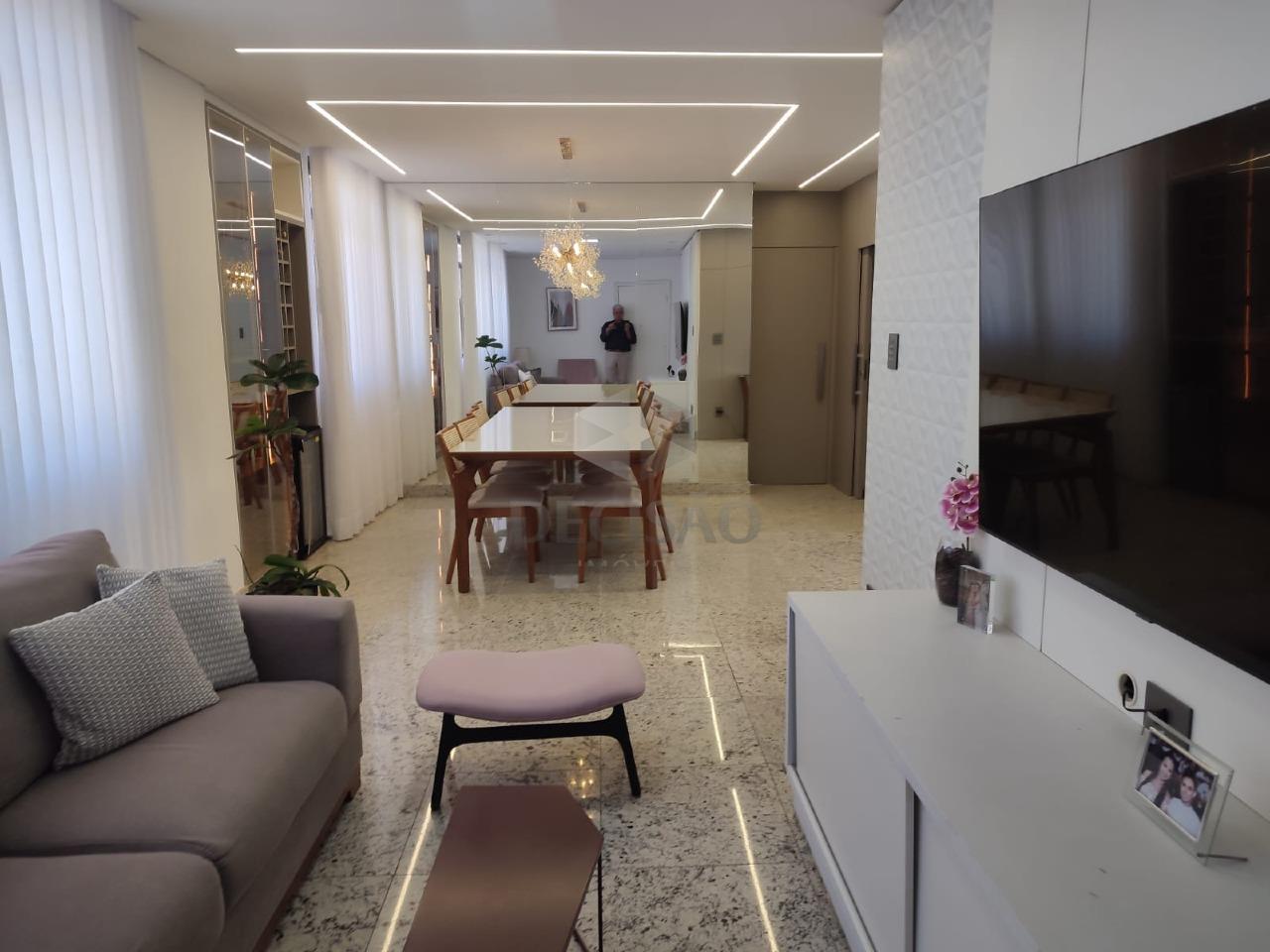 Apartamento 3 Quartos à venda no Funcionarios: 