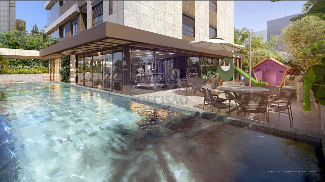 Apartamento 3 Quartos à venda no Lourdes: 