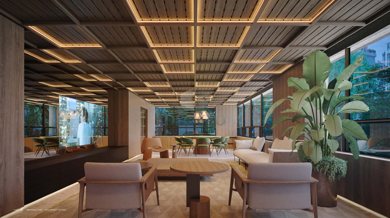 Apartamento 3 Quartos à venda no Lourdes: 