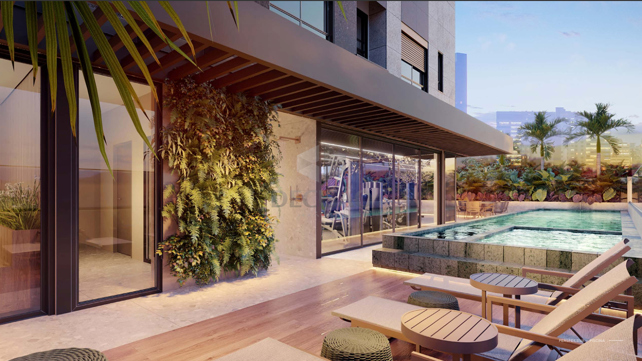 Apartamento 3 Quartos à venda no Lourdes: 