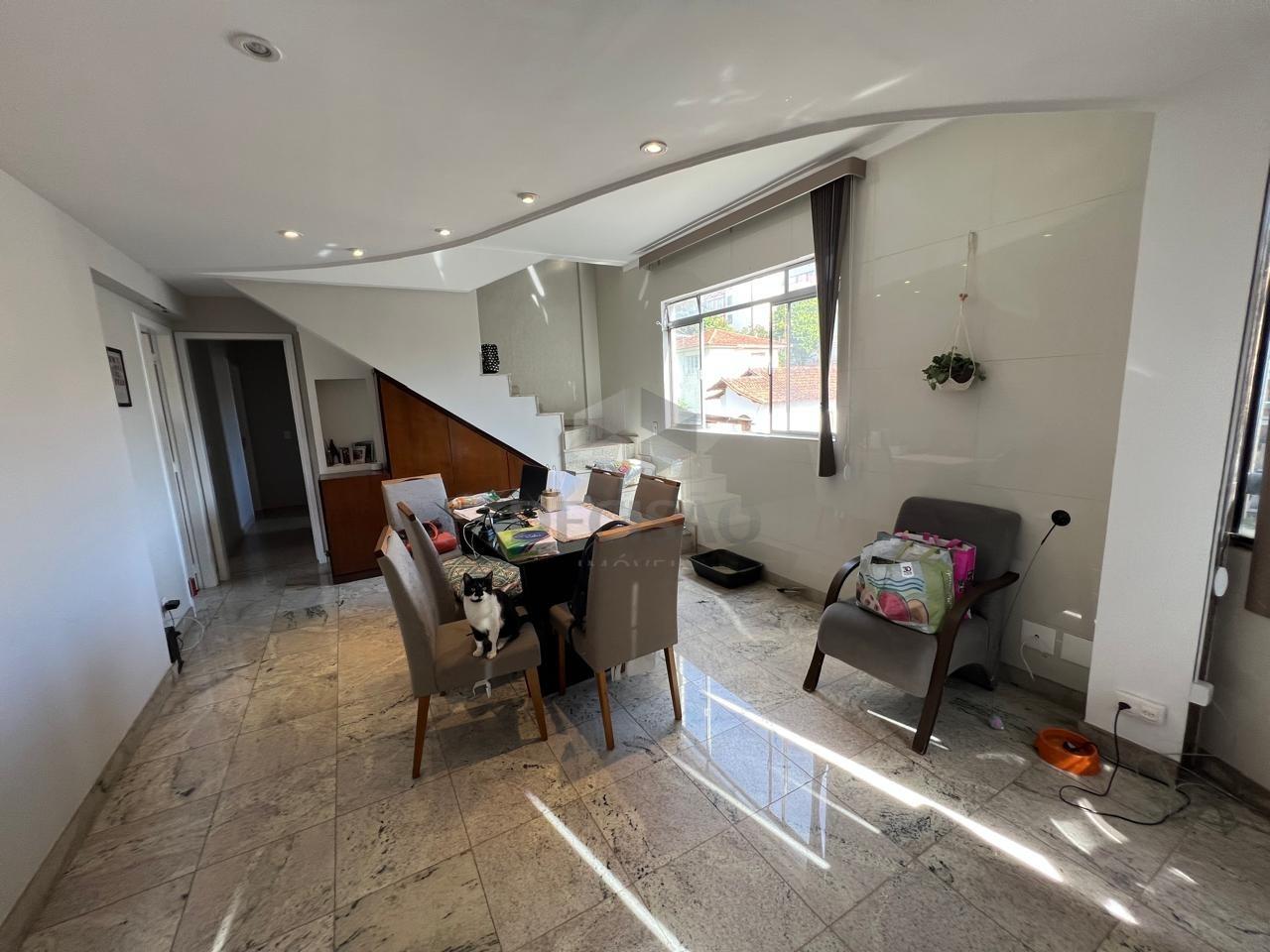 Cobertura à venda no Serra: 