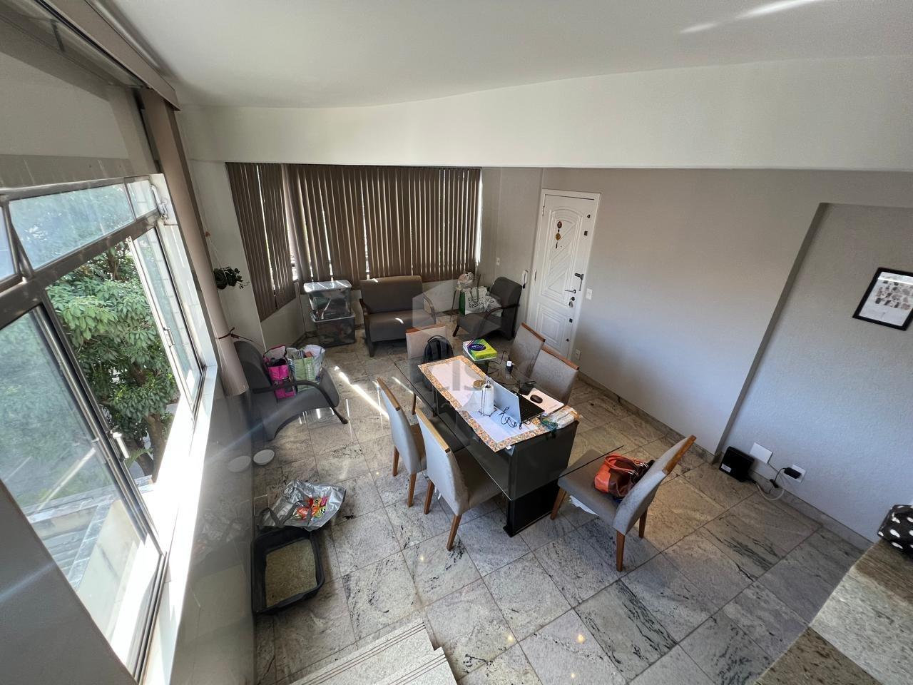 Cobertura à venda no Serra: 