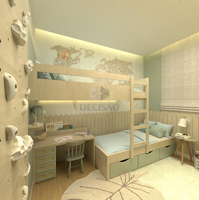 Apartamento 3 Quartos à venda no Serra: 