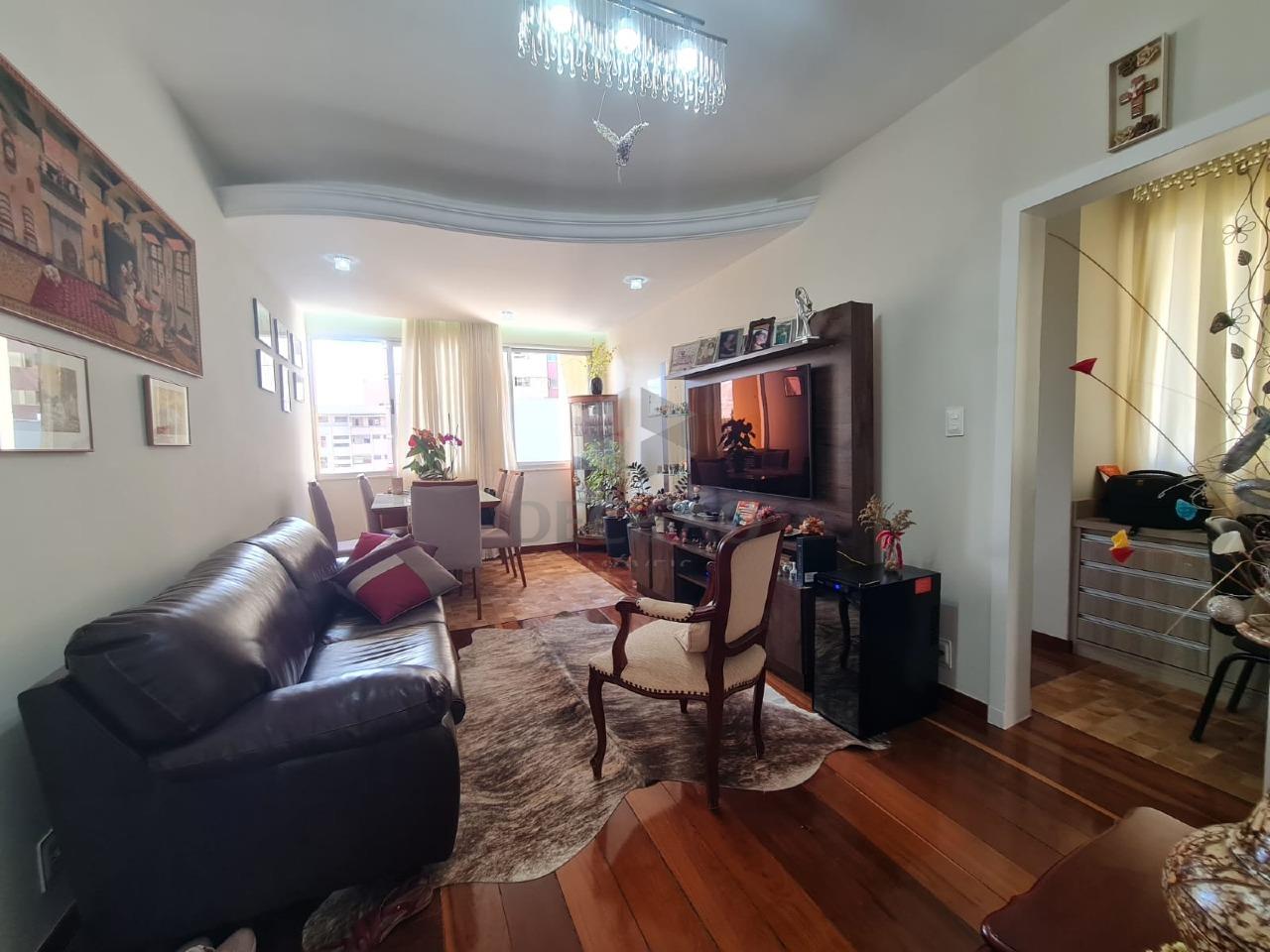 Cobertura à venda no Serra: 