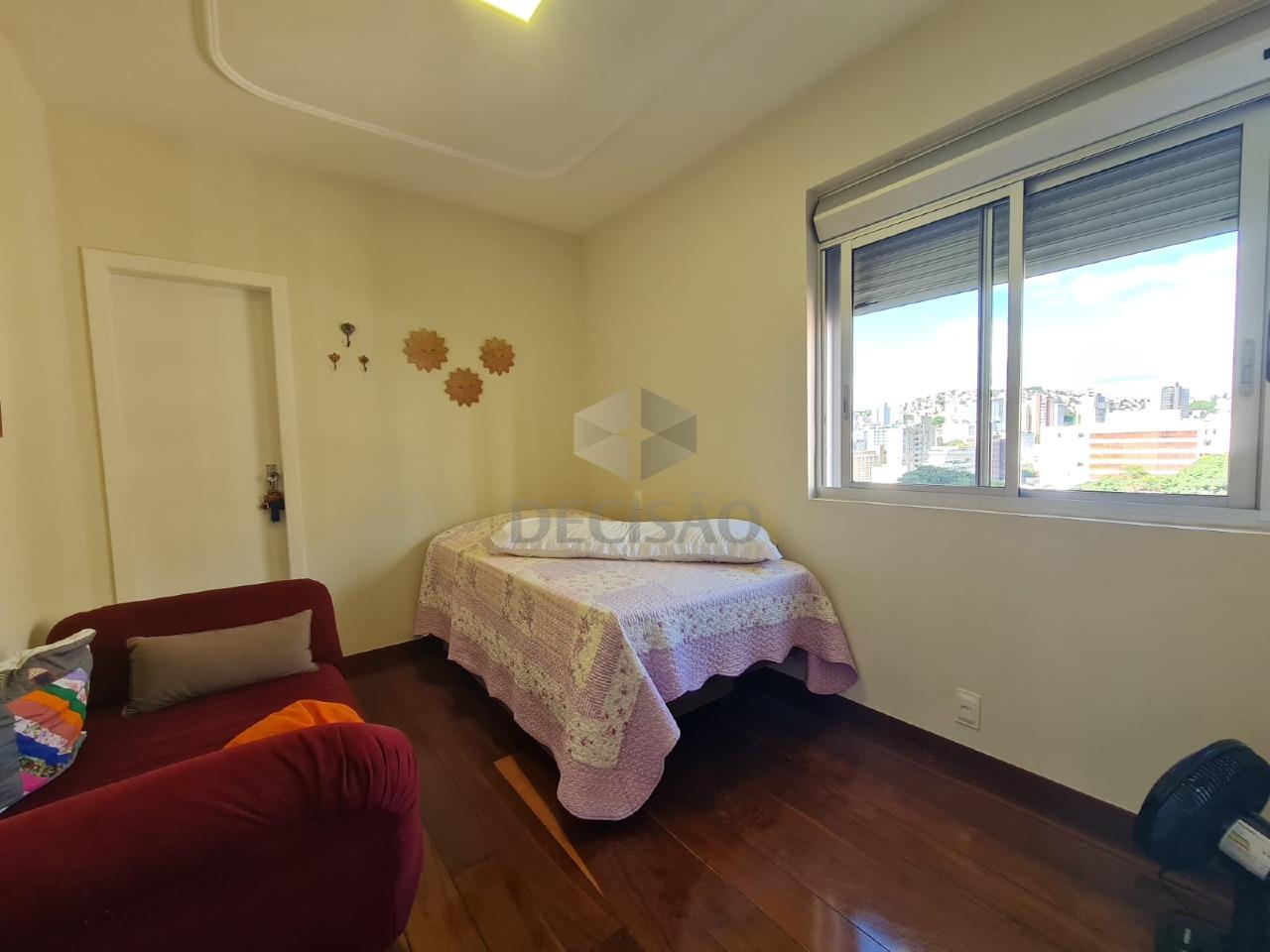 Cobertura à venda no Serra: 