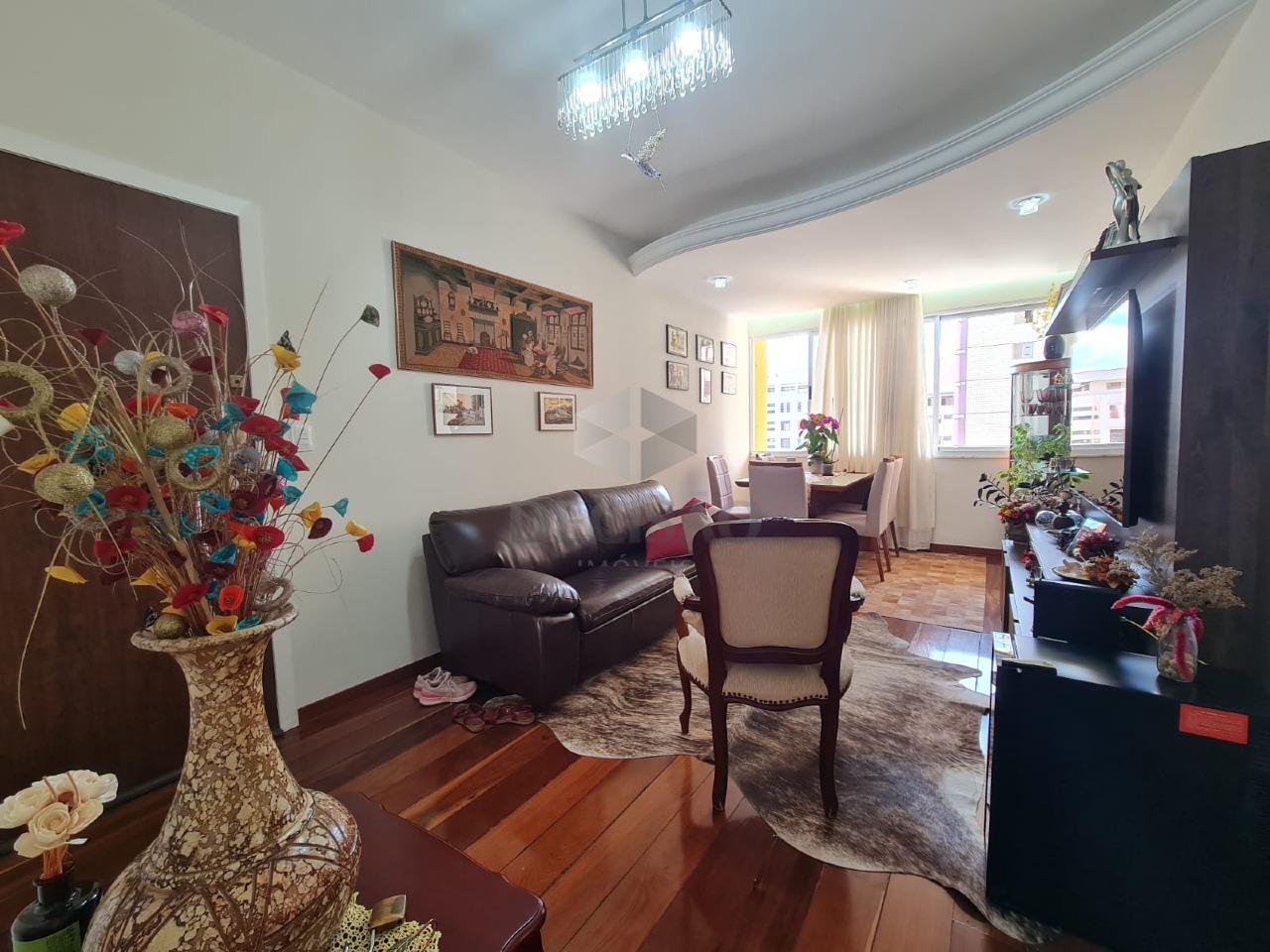 Cobertura à venda no Serra: 