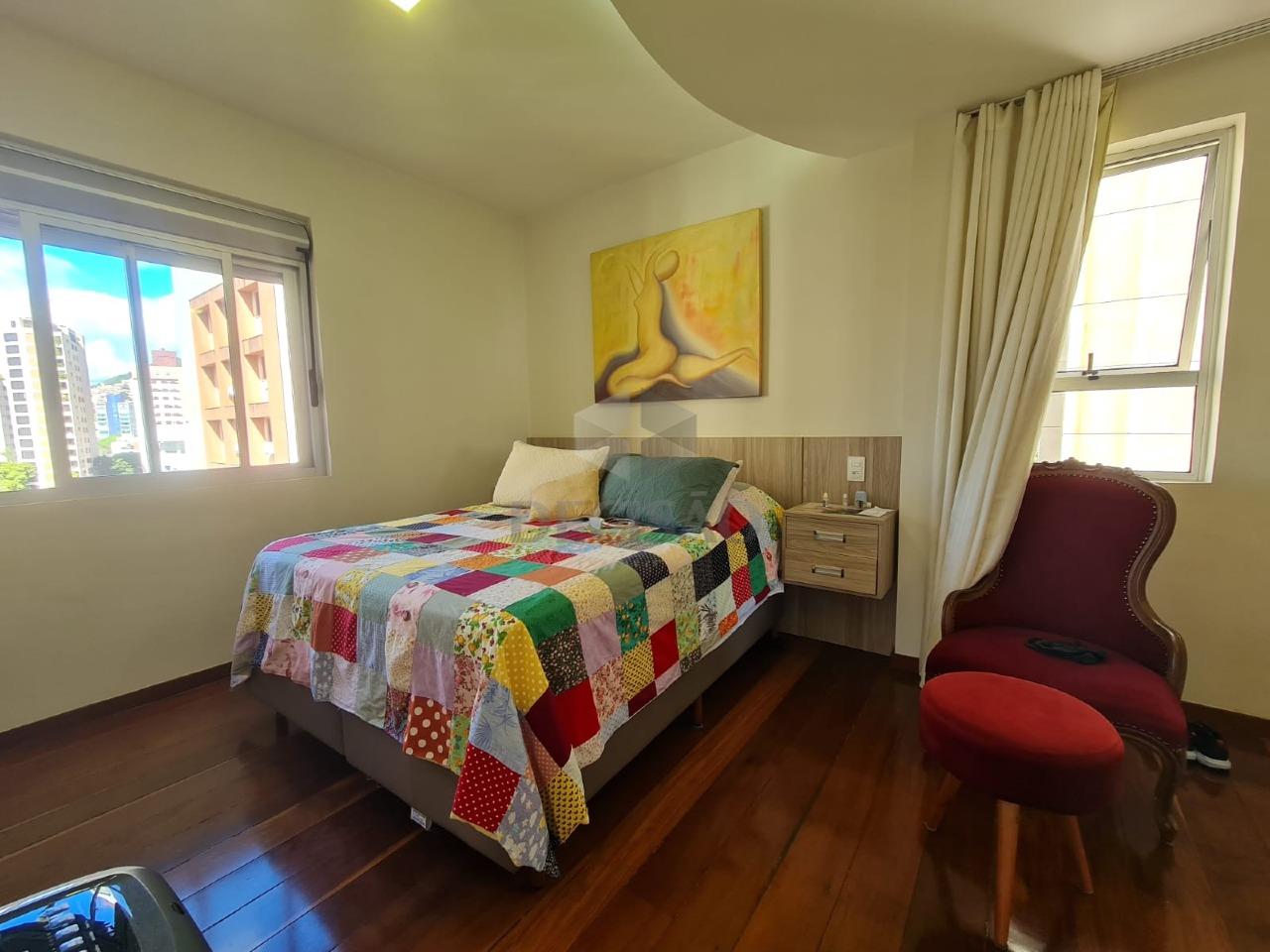 Cobertura à venda no Serra: 