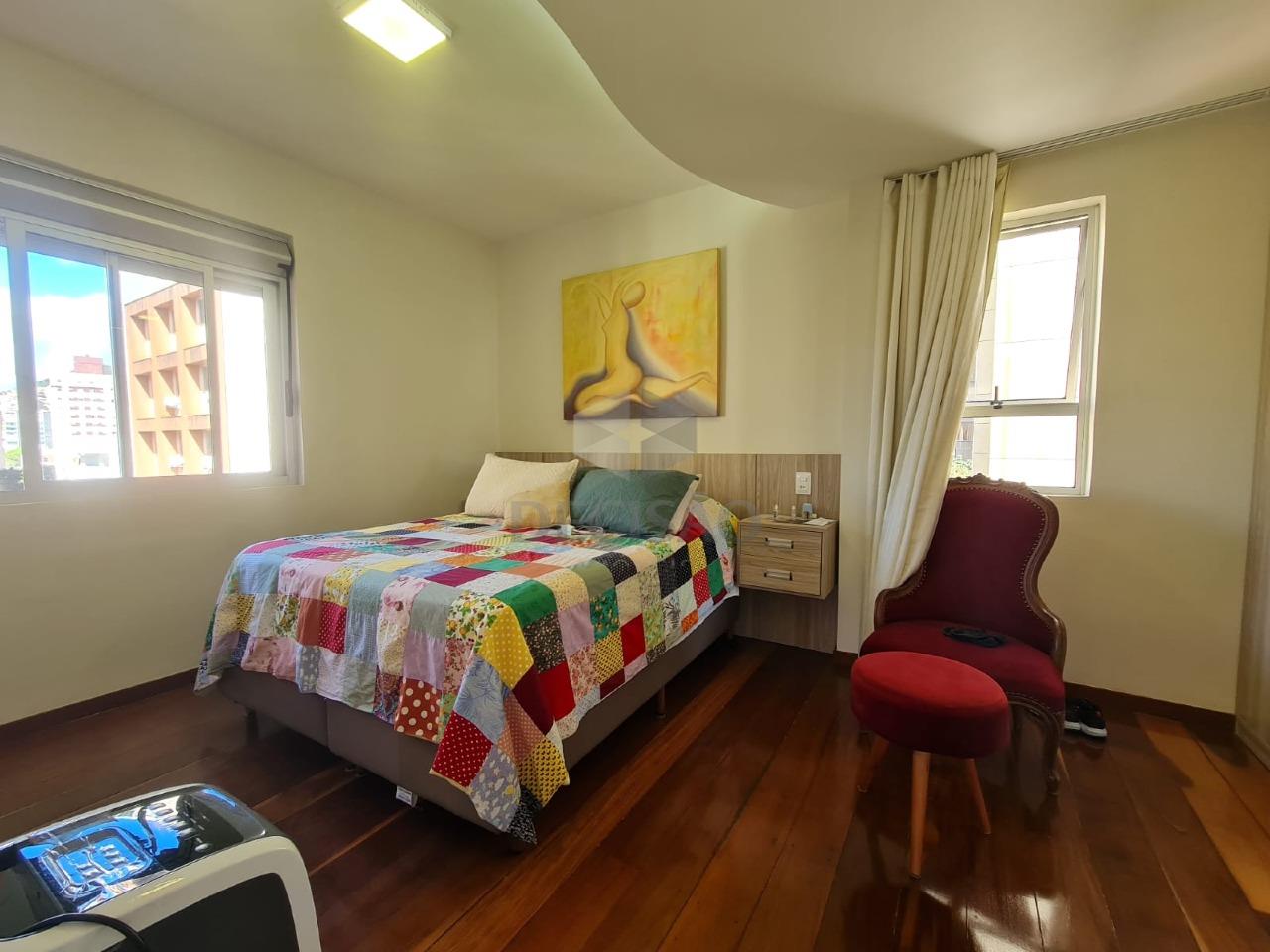 Cobertura à venda no Serra: 