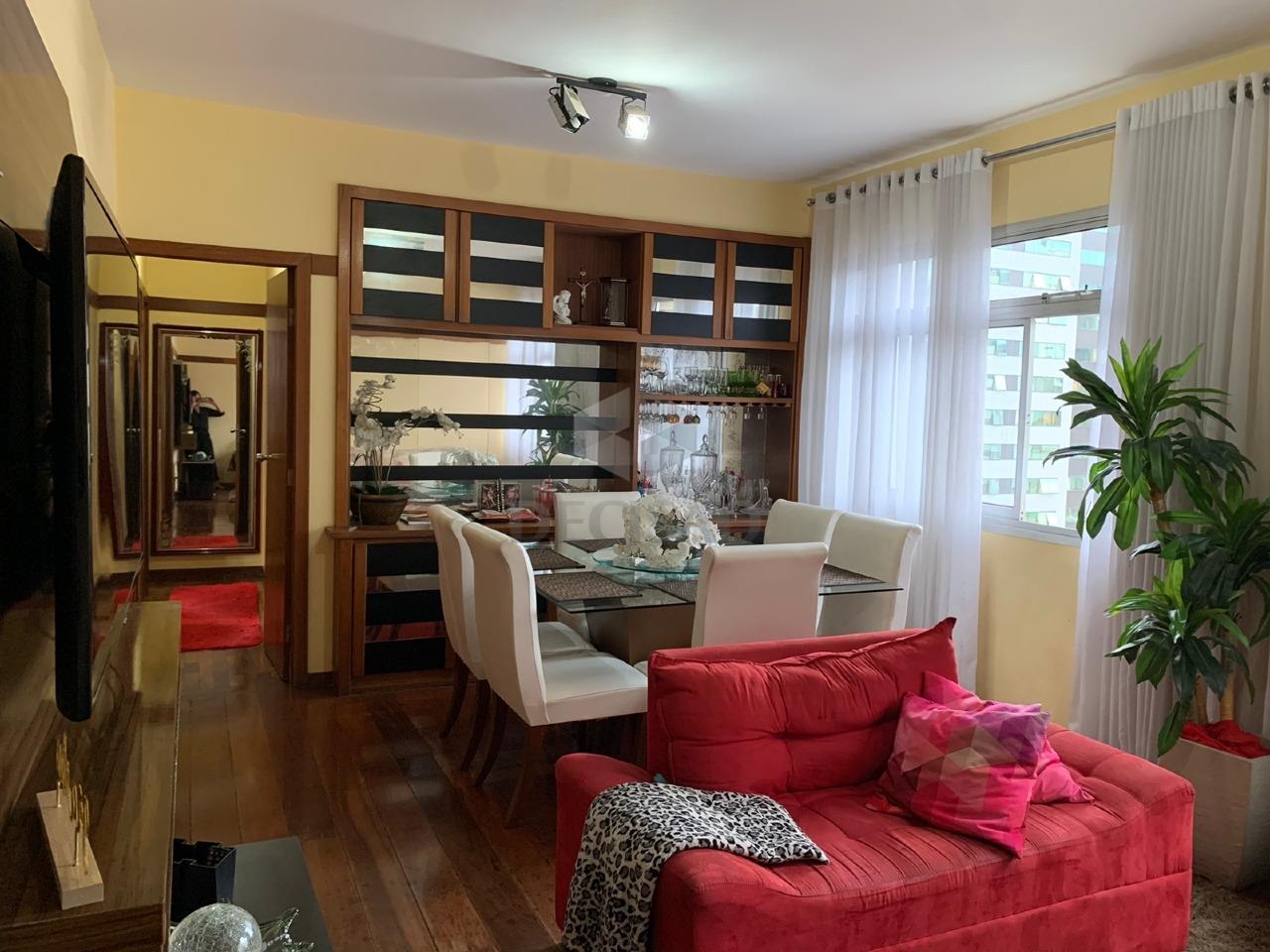 Apartamento 3 Quartos à venda no Lourdes: 