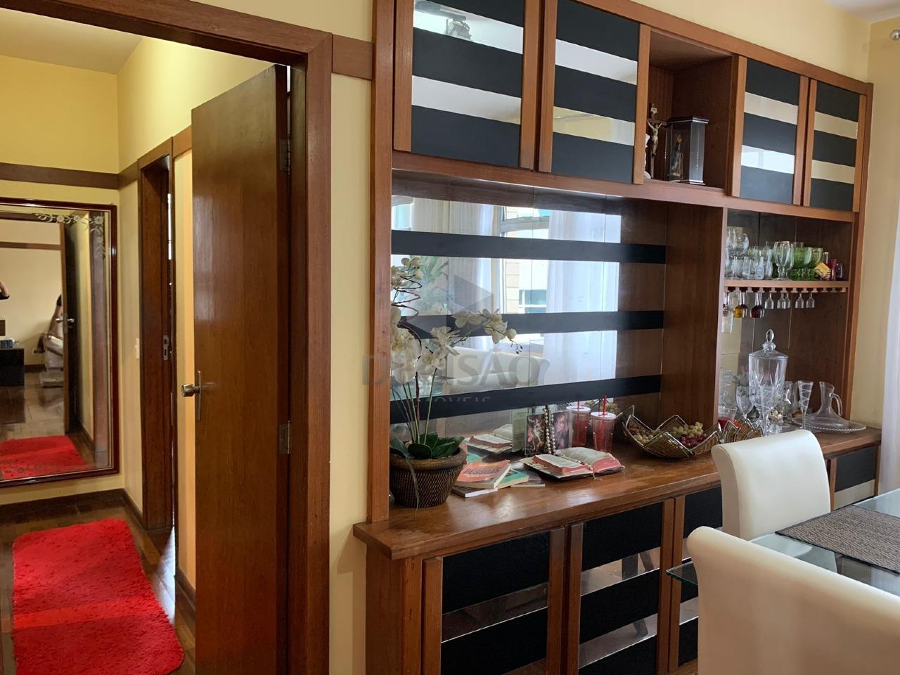 Apartamento 3 Quartos à venda no Lourdes: 