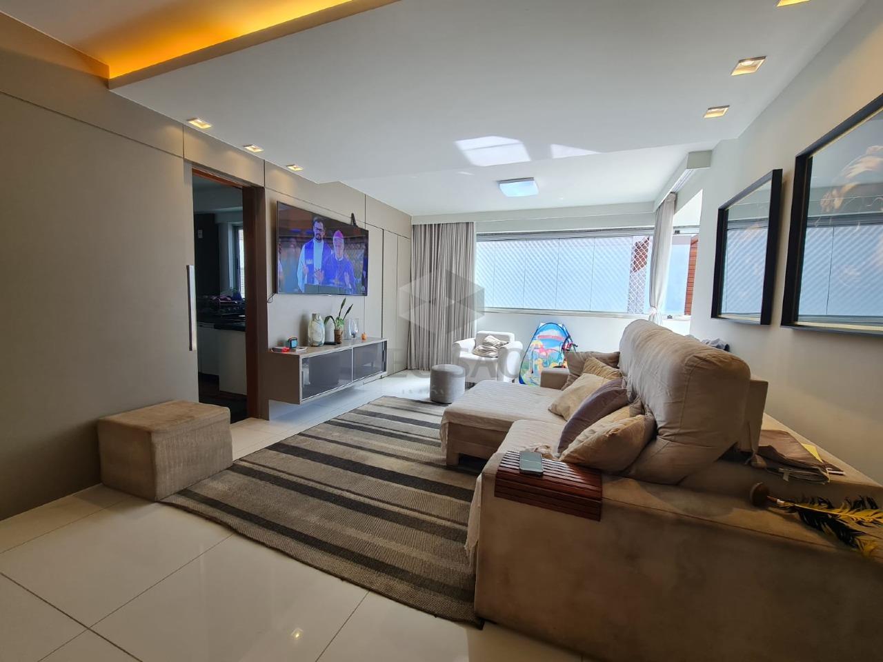 Área privativa à venda no São Pedro: 