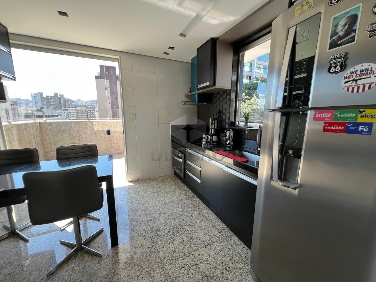 Cobertura à venda no São Pedro: 