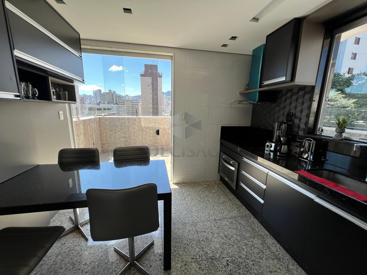 Cobertura à venda no São Pedro: 