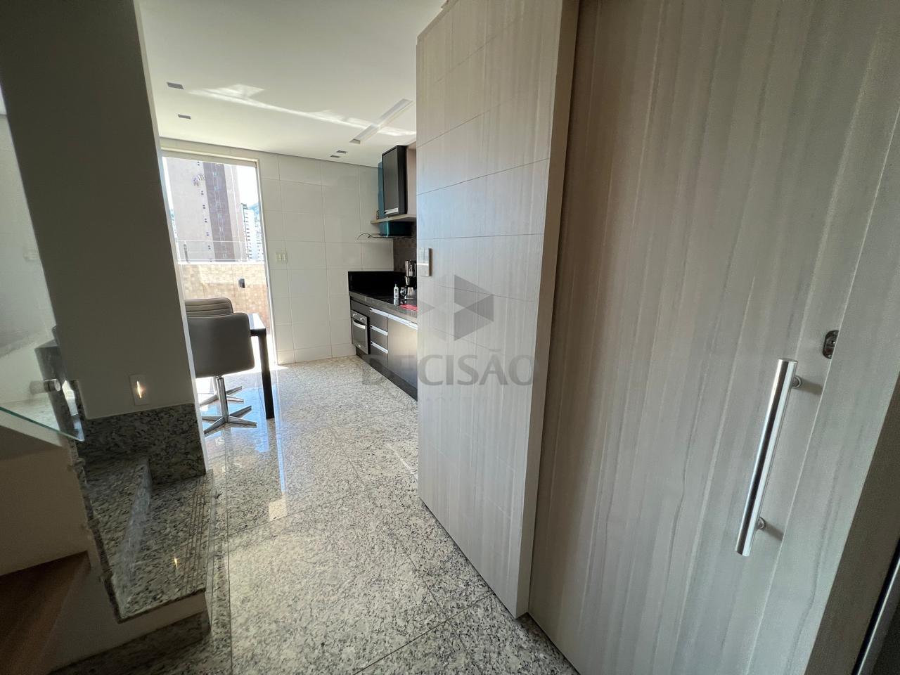 Cobertura à venda no São Pedro: 