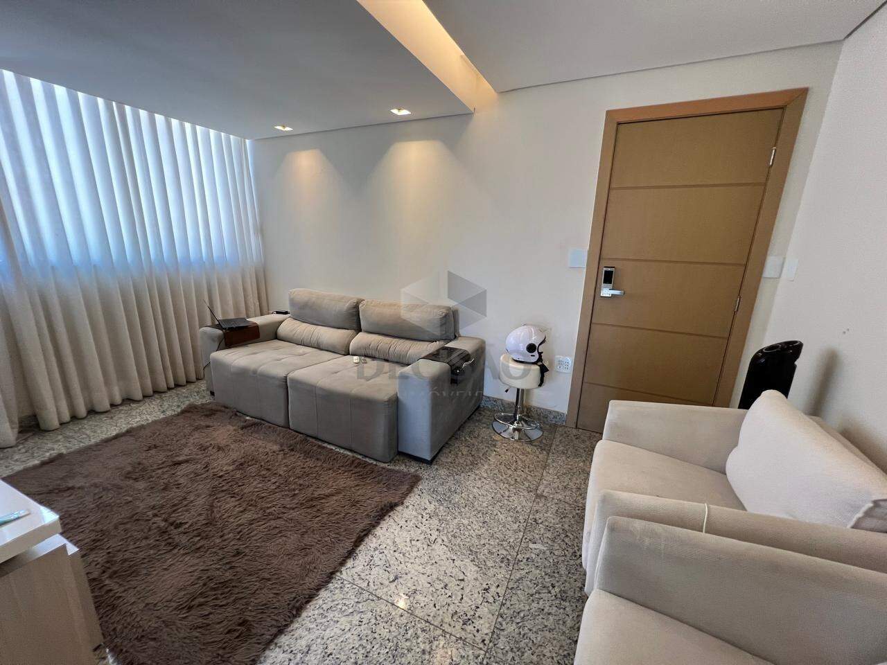 Cobertura à venda no São Pedro: 