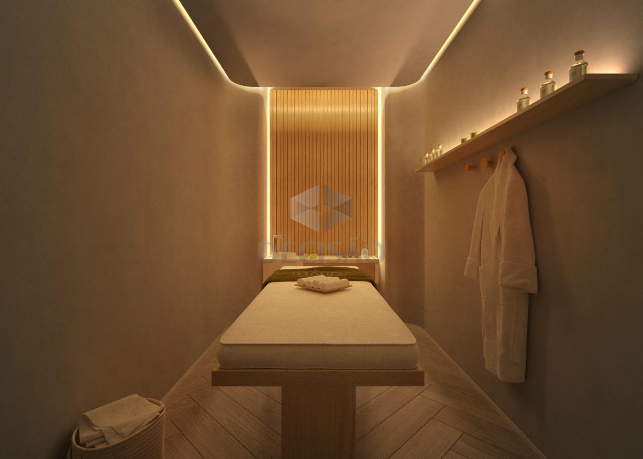 Área privativa à venda no Savassi: 