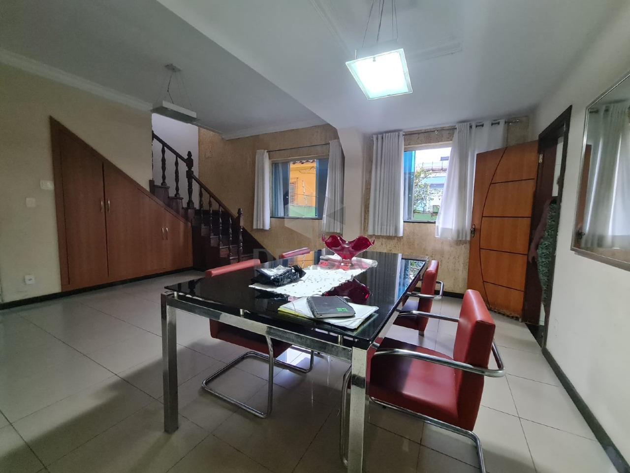 Casa à venda no Santa Tereza: 